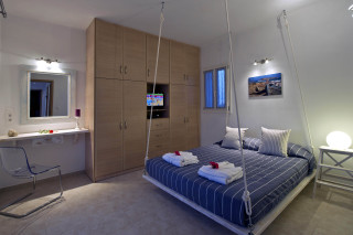 bedroom of Almira villa