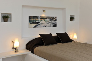 asterias bedroom